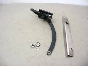 812613 Mercury Mariner Quicksilver Oem Outboard 4 Cylinder 40 Hp 30 Jet 2-stroke Shift Link And Slider Assy