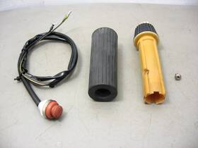 823609a10 Mercury Mariner Quicksilver Oem 6-25 Hp 1983-1993 2-stroke Grip Handle Stop Switch Assy