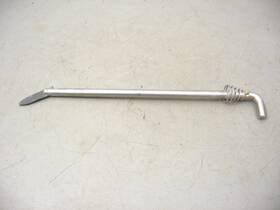 8m0026068 Mercury Mariner Quicksilver 49930a1 Oem Tilt Lock Pin- Fits Many Years 35hp And Up