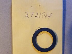 27-21544 Mercury Mark 10/10a/15a/28/28a/28ad Outboard Gas Fuel Tank Cap Gasket