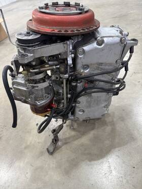 Mark-58a Mercury 1959 Mark 58a Motor Super Thunderbolt 40hp