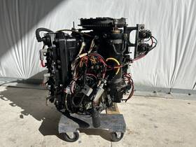 Me-p6-05-r Mercury Me-p6-04-r/me-p6-05-r And Mariner 1992-2001 135/150 Hp V6 2.0l Outboard Powerhead