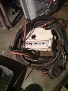 Merc950 Mercury 1967 Thunderbolt 950 - 95 H.p. Six Outboard Engine With Mercontrol