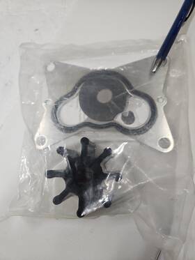 47-8m0137221 Mercury Mercruiser Quicksilver Orig Impeller Kit Bravo Unopened Nos Mq70