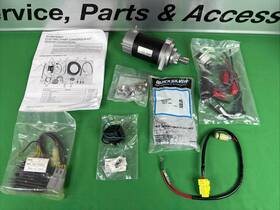 50-899783a01 Mercury Mercruiser Quicksilver Start Kit-electric 25 Efi 3 Cyl 4-stroke See Description