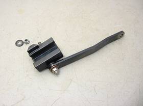 812872a1 Mercury Or Mariner 1991-1996 Oem 50 55 60 Hp 3 Cylinder Shift Link And Slide