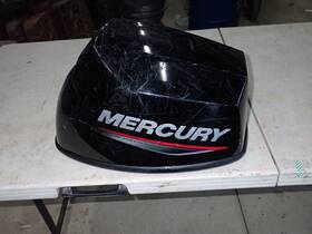 Pa6gf15 Mercury 9.9hp Four Stroke Outboard Engine Cover Cowling 9.9 Hp Out Board Cowl