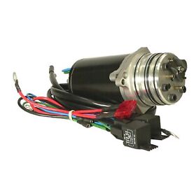 430-22012 Mercury Power Tilt Trim Motor For And Pump 3 Wire Ram