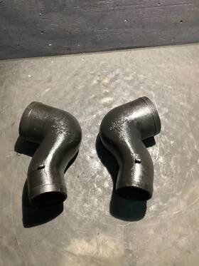865947-c Mercury Quciksilver Mercruiser 865947 Pair Of Oem Quicksilver Exhaust Elbow
