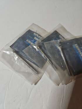 10-40007114 Mercury Quicksilver Nos Screw 3 For 16