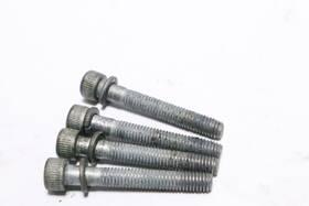 10-90045 Mercury Quicksilver Screw 1 9/16 Inch Set Of 4 Marine Boat