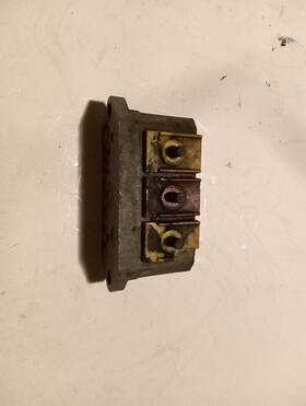 332-4252 Mercury Quicksilver Good Used Oem Regulator Rectifier