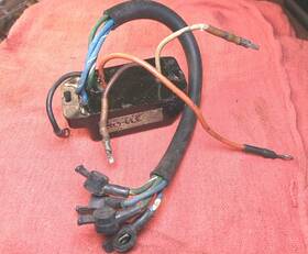 339-6222a Mercury Quicksilver 8 Oem Genuine 10 Switch Box