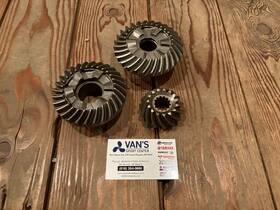 43-44104t2 Mercury Quicksilver Nos Oem Installed - Never Ran Gear Set Pn Attic10