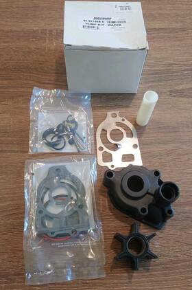 46-96148a8 Mercury Quicksilver 46-96148a New Water Pump Kit #46-96148a 8