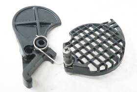 55179-57819 Mercury Quicksilver Outboard Oem 57819 Screen Carbchoke Shutter 55179 Springs