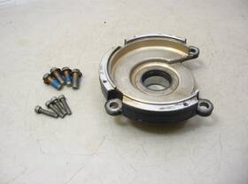 5826a2 Mercury Quicksilver 40 Hp 4 Cylinder 2-stroke Upper Crank End Cap Assembly 1989-1997