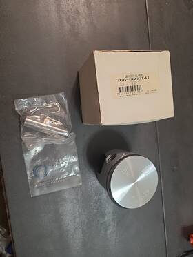 766-8666t41 Mercury Quicksilver New Oem Piston Kit Assy Part#