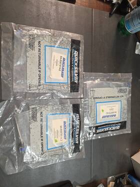 84-858781a2 Mercury Quicksilver 858781a2 3 New Direct Injector Harness Kit