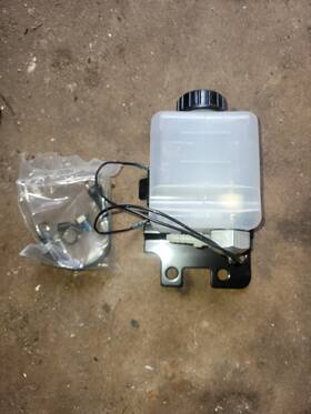 8m0060816 Mercury Quicksilver Gear Oil Lube Monitor Reserve Assembly 813503