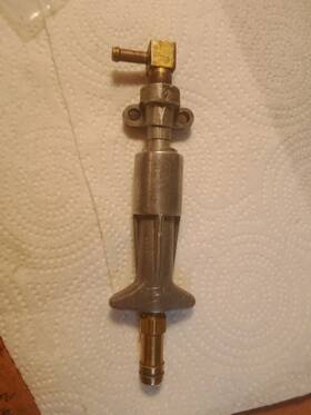 30635t3 Mercury Quicksilver Marine 30635q3 30635 32454 Male/female Fuel Connectors 1971 And Prior 3.9-9.8