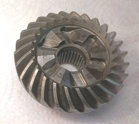 43-46372a2 Mercury Quicksilver Marine Outboard 46372 Fwd Gear 26t 2.75 Inch Wide