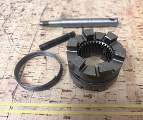 8m0142857 Mercury Quicksilver Mercruiser 8m0142849 Oem 0720 Sliding Clutch And Spool Ay 8m0068651