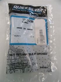 10-16200 Mercury Quicksilver Transom Clamp Thumb Screw Marine Boat