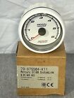 79-879904-k11 Mercury Smart Craft System Link Sc100 Tachometer White New