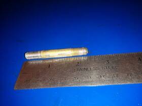 Stud-34378 Mercury Stud 34378 For Plate 43543a1 Housing Adapter 85hp 850