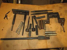 T-8997-a Mercury Chrysler Force Oem Shim Tool Fittings