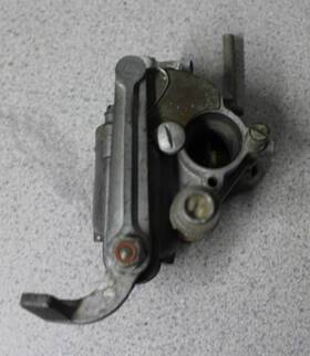 Mark15 Mercury Tillotson Aj40a Kiekhaefer Mark 15 Or 20 Outboard Motor Carb Assy Off 1953