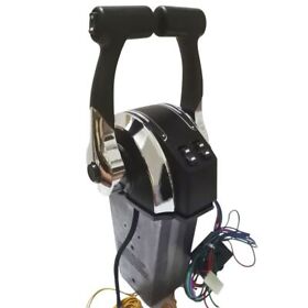 Zoyan-8m0075245 Mercury Top Binnacle Mount Twin Outboard Lever Motor Control With Trim 8m0075245