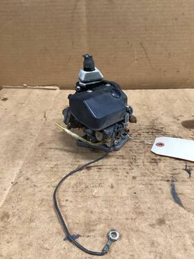 Wmc-32 Mercury 1988 1989 1990 - 1994 Carburetor And Solenoid 20 25 Hp 2 Cyl