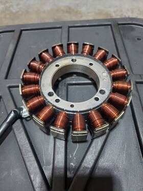 68v-81410-00-00 Mercury Yamaha 881336t2 Stator Assy F115 61ep-4 Wty