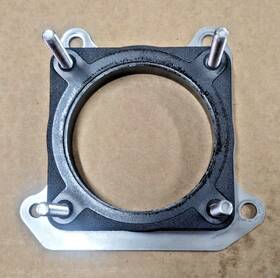 8m0204943 Mercy Marine Mercury V6 3.4l Throttle Body Isolator Oem