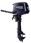 Mfs4cds Tohatsu Hp Stroke Outboard Motor Tiller Shaft Engine