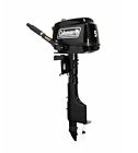 Mfs5cs Coleman Hp Superior Outboard Motor Ohv Engine