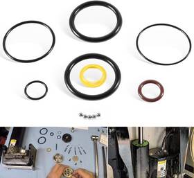 Mhqp-2214 Mhmoto Trim Tilt Cylinder Rebuild Seal Kit For Mercury Mariner Force Cylinders 40-120hp