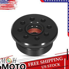64e-43821-01-00 Mhmoto Mhqp-2538 1pc Screw Trim Cap Cylinder With Seal For Yamaha 115-250hp Outboard