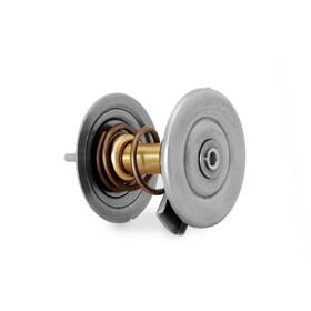Mmts-mb55-03l Mishimoto Racing Thermostat Fits Mercedes-benz E-class Brass