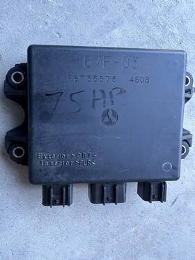 67f-03 Mitsubishi Mercury Yamaha 75 90 4 Stroke Cdi