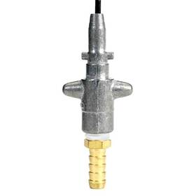 033421-10 Moeller Marine - 3/8 Inch Npt Female Bayonet Aluminum Tank Connector With