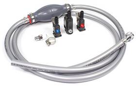 053701-10 Moeller Marine - 6 Gal Epa Fuel Tank Combo Package