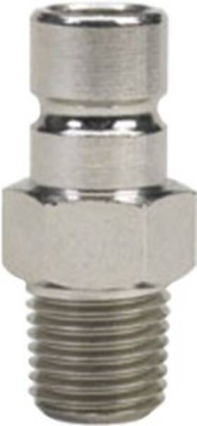 033496-10 Moeller Marine Fuel Tank Line Npt Connector Honda Outboard 1/4 Inch
