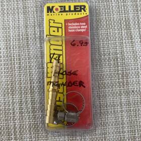33211-10 Moeller Marine 1/4 Inch Hose Mender Kit Ba13