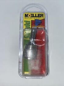 033487-10 Moeller Marine Fuel Line Engine Connector Suzuki 3/8 Female Fast Free Ship