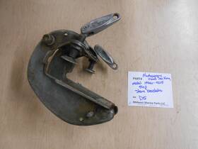 15gg-9015 Montgomery Ward Sea King 1950-51 5hp Model Stern Transom Brackets D5