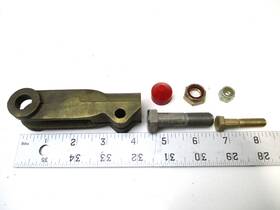 37214 Morse Bronze Steering Clevis Connector Kit