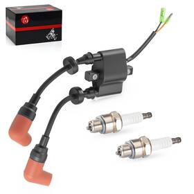680-85570-02-00 Moto1988 680-85570-00-00 Ignition Coil Outboard For Yamaha 6hp 2001-2008 9.9hp 2007-2017 25hp 1996-1997